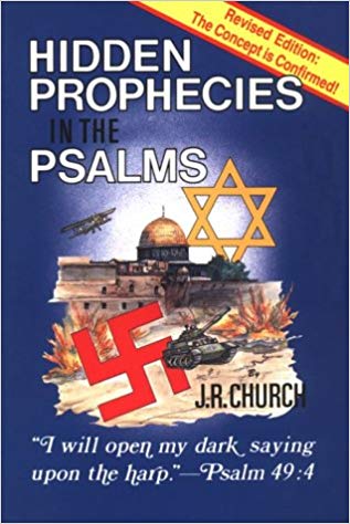Hidden prophecies in the Psalms